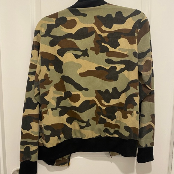 Camo Jacket - Picture 2 of 2